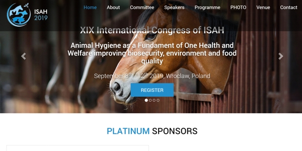 ISAH 2019