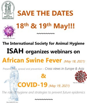 African Swine Fever – Asia & Europe the same challenge